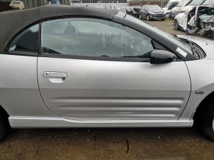 Gebruikte Deur 2Deurs rechts Mitsubishi Eclipse Spyder (D5) 3.0 V6 24V Prijs op aanvraag aangeboden door Bongers Auto-Onderdelen Zeeland