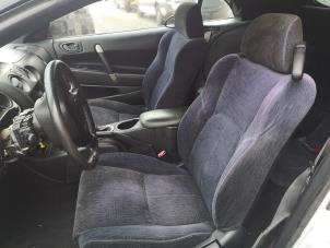 Gebruikte Interieur Bekledingsset Mitsubishi Eclipse Spyder (D5) 3.0 V6 24V Prijs op aanvraag aangeboden door Bongers Auto-Onderdelen Zeeland