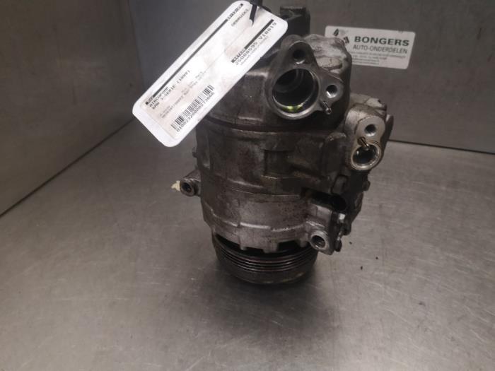 Gebruikte Aircopomp BMW 3 serie (E46/2) 328 Ci 24V Prijs op aanvraag aangeboden door Bongers Auto-Onderdelen Zeeland