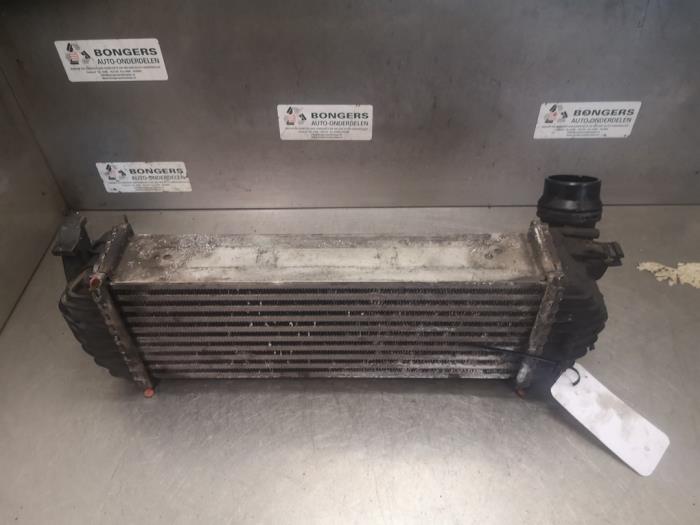 Intercooler Mercedes Citan (415.6), 2012 / 2021 1.5 109 CDI, Bestel, Diesel, 1.461cc, 66kW (90pk), FWD, OM607951; K9K, 2012-11 / 2021-08, 415.601; 415.603; 415.605 (Gebruikt)