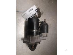 Gebruikte Startmotor Audi A4 Avant (B6) 2.0 FSI 16V Prijs op aanvraag aangeboden door Bongers Auto-Onderdelen Zeeland