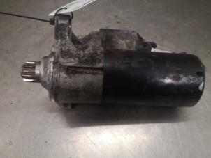 Gebruikte Startmotor Volkswagen Golf VI (5K1) 2.0 GTD 16V Prijs op aanvraag aangeboden door Bongers Auto-Onderdelen Zeeland