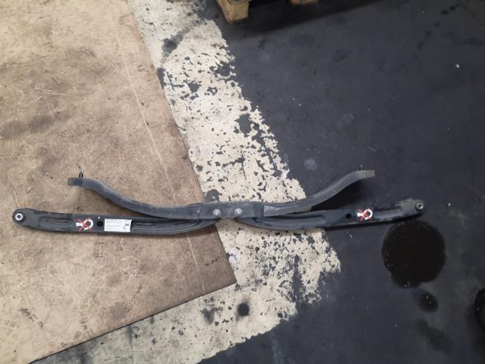 Gebruikte Subframe Renault Twingo III (AH) 1.0 SCe 70 12V Prijs op aanvraag aangeboden door Bongers Auto-Onderdelen Zeeland