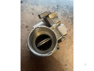 Gebruikte Gasklephuis Audi A4 Avant (B7) 2.0 TDI 16V Prijs op aanvraag aangeboden door Bongers Auto-Onderdelen Zeeland