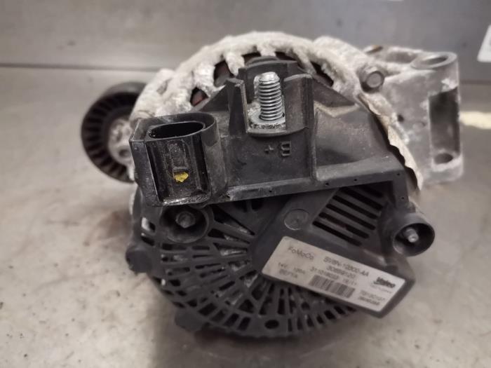 Dynamo van een Ford Grand C-Max (DXA) 1.6 EcoBoost 16V 2011