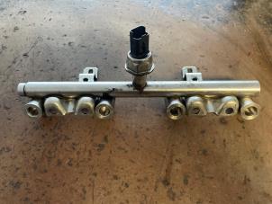 Gebruikte Brandstofdruk sensor Peugeot 308 SW (4E/H) 1.6 16V THP 175 Prijs op aanvraag aangeboden door Bongers Auto-Onderdelen Zeeland