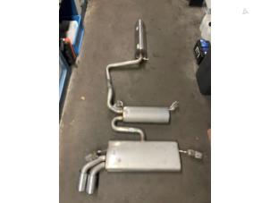 Gebruikte Uitlaat Einddemper Audi Q2 (GAB/GAG) 1.5 35 TFSI 16V Prijs op aanvraag aangeboden door Bongers Auto-Onderdelen Zeeland