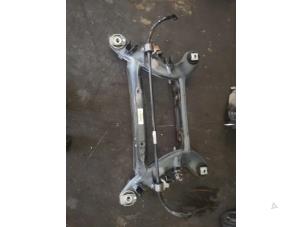 Gebruikte Subframe Mercedes E Estate (S213) E-220d 2.0 Turbo 16V Prijs op aanvraag aangeboden door Bongers Auto-Onderdelen Zeeland