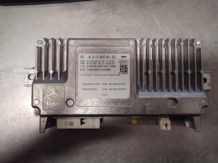 Gebruikte Camera module Mercedes E Estate (S213) E-220d 2.0 Turbo 16V Prijs op aanvraag aangeboden door Bongers Auto-Onderdelen Zeeland