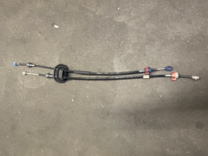 Gebruikte Schakelkabel Versnellingsbak Citroen C1 1.0 12V Prijs op aanvraag aangeboden door Bongers Auto-Onderdelen Zeeland