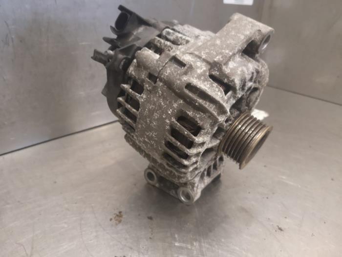 Gebruikte Dynamo Ford Fiesta 6 (JA8) 1.25 16V Prijs op aanvraag aangeboden door Bongers Auto-Onderdelen Zeeland