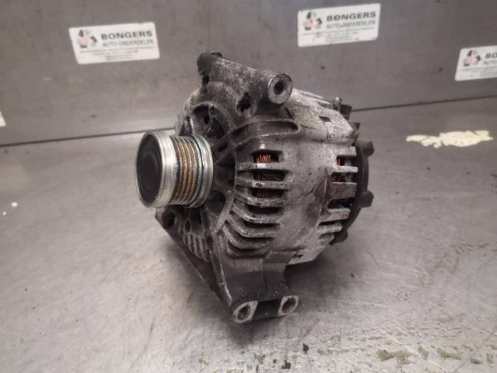 Gebruikte Alternator Mercedes B (W245) 2.0 B-180 CDI 16V Prijs op aanvraag aangeboden door Bongers Auto-Onderdelen Zeeland