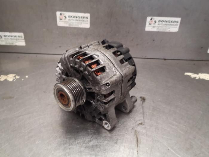Gebruikte Dynamo Peugeot 5008 I (0A/0E) 2.0 HDiF 16V GT Autom. Prijs op aanvraag aangeboden door Bongers Auto-Onderdelen Zeeland