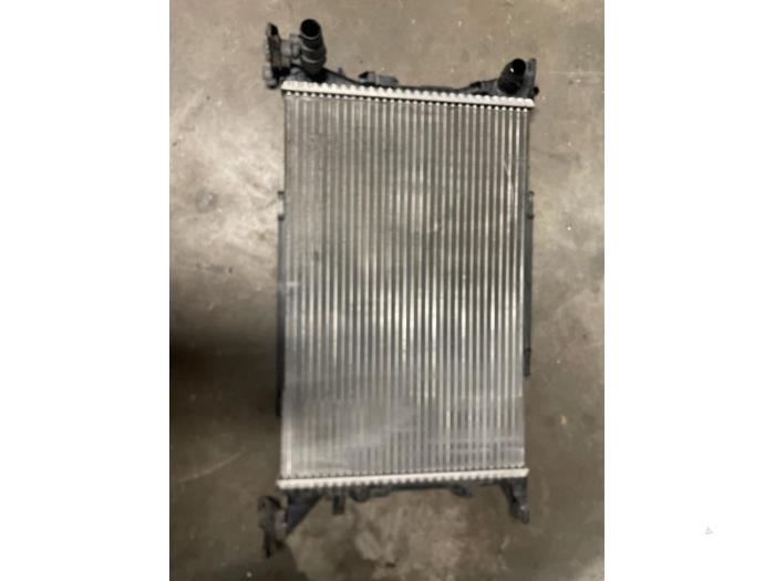 Gebruikte Radiateur Audi A4 Avant (B8) 2.0 TDI 16V Prijs op aanvraag aangeboden door Bongers Auto-Onderdelen Zeeland