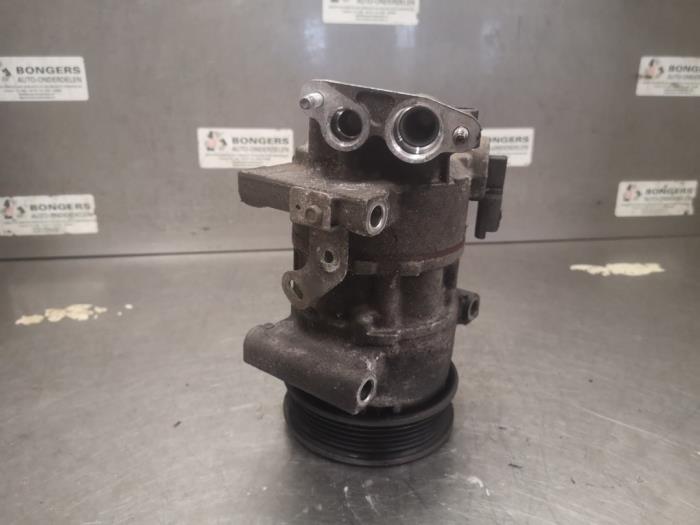 Gebruikte Pomp Airco Peugeot 208 I (CA/CC/CK/CL) 1.2 Vti 12V PureTech 82 Prijs op aanvraag aangeboden door Bongers Auto-Onderdelen Zeeland