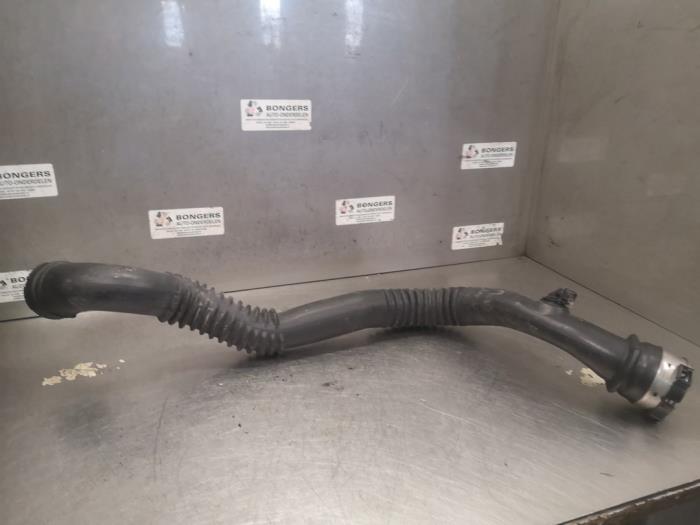 Gebruikte Intercooler Buis BMW 5 serie (E60) Prijs op aanvraag aangeboden door Bongers Auto-Onderdelen Zeeland
