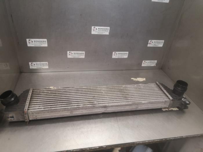 Gebruikte Intercooler Renault Master III (FV) 2.3 dCi 125 16V FWD Prijs op aanvraag aangeboden door Bongers Auto-Onderdelen Zeeland
