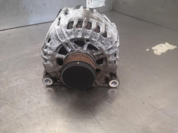 Gebruikte Dynamo Peugeot RCZ (4J) 2.0 HDi 16V FAP Prijs op aanvraag aangeboden door Bongers Auto-Onderdelen Zeeland