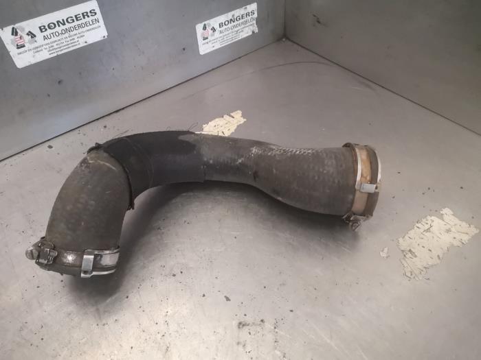 Gebruikte Intercooler Slang Peugeot RCZ (4J) 2.0 HDi 16V FAP Prijs op aanvraag aangeboden door Bongers Auto-Onderdelen Zeeland