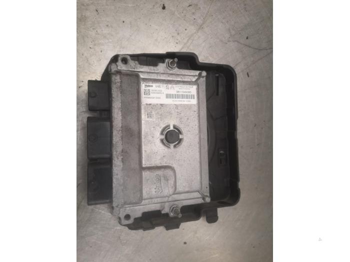 Computer Motormanagement van een Citroën C3 (SC) 1.0 Vti 68 12V 2016
