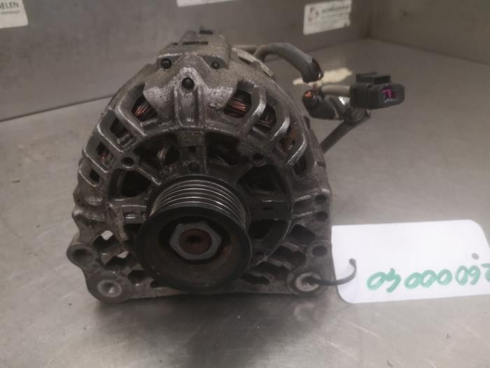 Gebruikte Dynamo Skoda Fabia II (5J) 1.2i 12V Prijs op aanvraag aangeboden door Bongers Auto-Onderdelen Zeeland