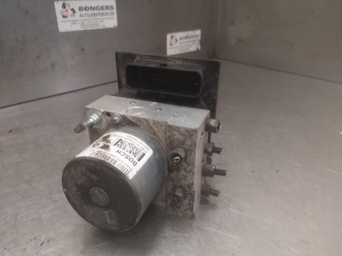 ABS Pomp Fiat 500 (312), 2007 1.4 16V, Hatchback, Benzine, 1.368cc, 74kW (101pk), FWD, 169A3000, 2007-08, 312AXC (Gebruikt)