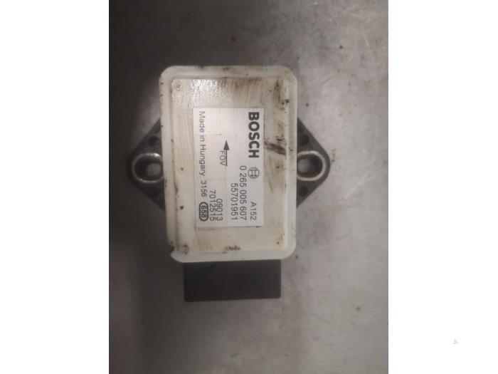 Gebruikte Computer esp Fiat 500 (312) 1.4 16V Prijs op aanvraag aangeboden door Bongers Auto-Onderdelen Zeeland