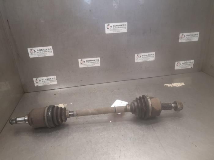 Gebruikte Steekas links-voor Fiat 500 (312) 1.4 16V Prijs op aanvraag aangeboden door Bongers Auto-Onderdelen Zeeland