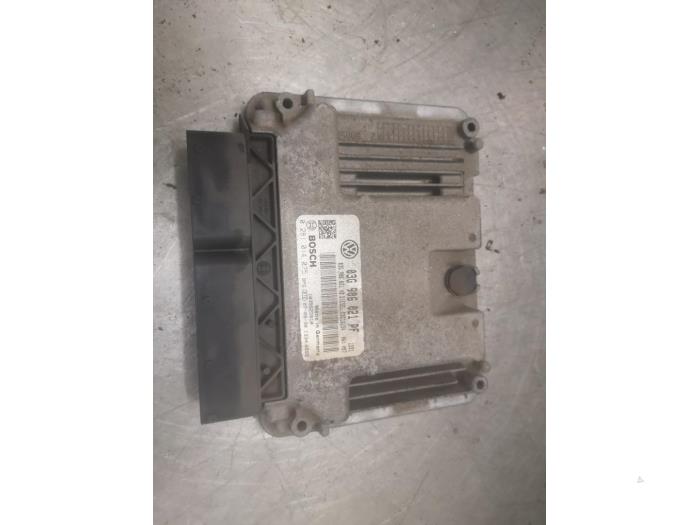 Gebruikte Computer Motormanagement Volkswagen Caddy III (2KA,2KH,2CA,2CH) 1.9 TDI Prijs op aanvraag aangeboden door Bongers Auto-Onderdelen Zeeland