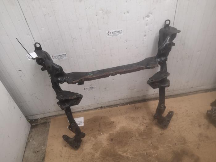 Gebruikte Subframe Audi A6 Allroad Quattro (C7) 3.0 TDI V6 24V biturbo Prijs op aanvraag aangeboden door Bongers Auto-Onderdelen Zeeland