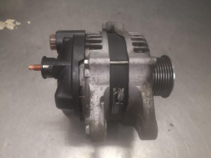Gebruikte Dynamo Mini Mini (R56) Prijs op aanvraag aangeboden door Bongers Auto-Onderdelen Zeeland