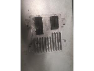 Gebruikte Computer Motormanagement Opel Corsa D 1.2 ecoFLEX Prijs op aanvraag aangeboden door Bongers Auto-Onderdelen Zeeland