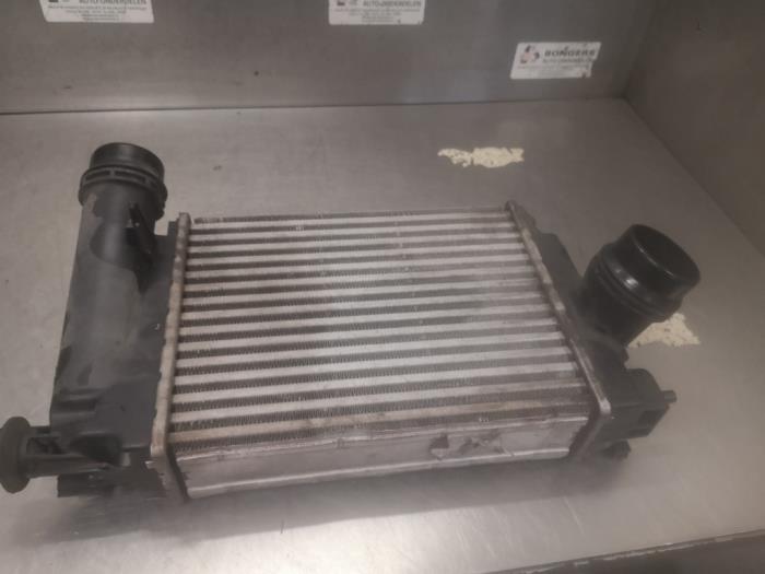 Gebruikte Intercooler Renault Kadjar (RFEH) 1.6 TCE 165 Prijs op aanvraag aangeboden door Bongers Auto-Onderdelen Zeeland