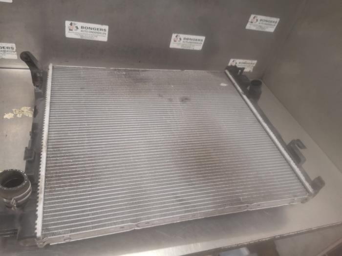 Gebruikte Radiateur Renault Kadjar (RFEH) 1.6 TCE 165 Prijs op aanvraag aangeboden door Bongers Auto-Onderdelen Zeeland