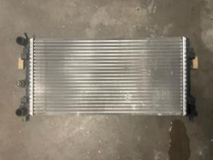 Gebruikte Radiateur Skoda Fabia II (5J) 1.4i 16V Prijs op aanvraag aangeboden door Bongers Auto-Onderdelen Zeeland