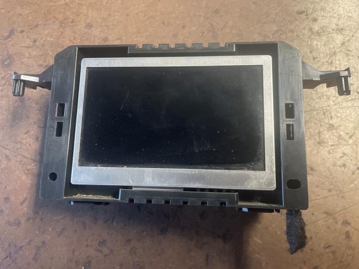 Gebruikte Display Interieur Ford Ka+ 1.2 Ti-VCT Prijs op aanvraag aangeboden door Bongers Auto-Onderdelen Zeeland