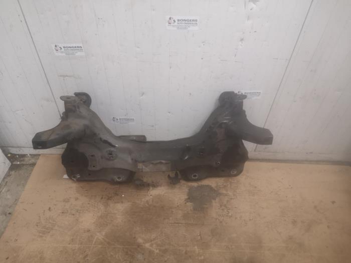 Gebruikte Subframe Fiat Grande Punto (199) 1.4 16V Prijs op aanvraag aangeboden door Bongers Auto-Onderdelen Zeeland