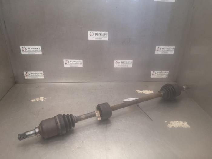 Gebruikte Steekas rechts-voor Fiat Grande Punto (199) 1.2 Prijs op aanvraag aangeboden door Bongers Auto-Onderdelen Zeeland
