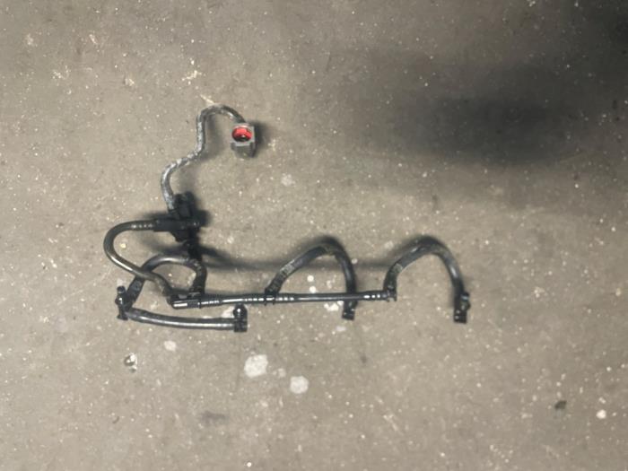 Gebruikte Brandstofleiding Mercedes Citan (415.6) 1.5 109 CDI Prijs op aanvraag aangeboden door Bongers Auto-Onderdelen Zeeland