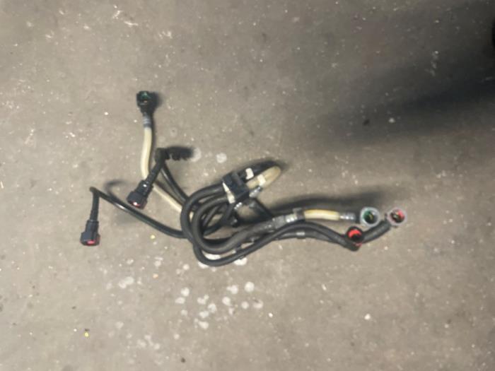 Gebruikte Brandstofleiding Mercedes Citan (415.6) 1.5 109 CDI Prijs op aanvraag aangeboden door Bongers Auto-Onderdelen Zeeland