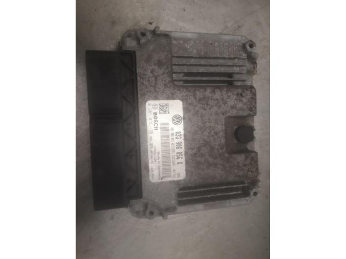 Gebruikte Computer Motormanagement Volkswagen Caddy III (2KA,2KH,2CA,2CH) 1.9 TDI Prijs op aanvraag aangeboden door Bongers Auto-Onderdelen Zeeland