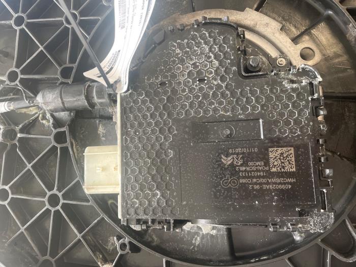 Gebruikte Pomp adblue Citroen Jumper (U9) 2.2 Blue HDi 165 Prijs op aanvraag aangeboden door Bongers Auto-Onderdelen Zeeland