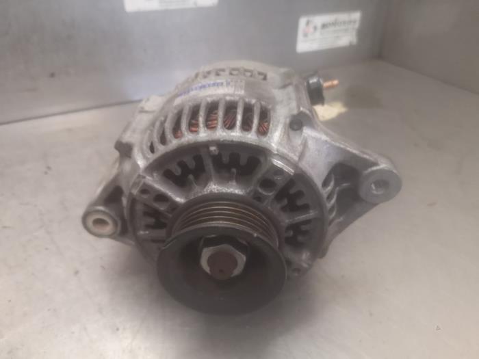 Gebruikte Dynamo Suzuki SX4 (EY/GY) 1.6 16V 4x2 Prijs op aanvraag aangeboden door Bongers Auto-Onderdelen Zeeland