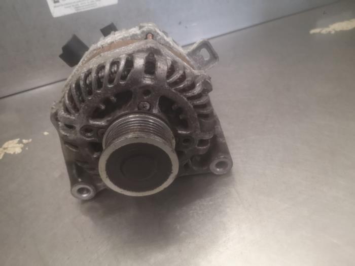 Gebruikte Dynamo Citroen Jumper (U9) 2.2 Blue HDi 165 Prijs op aanvraag aangeboden door Bongers Auto-Onderdelen Zeeland