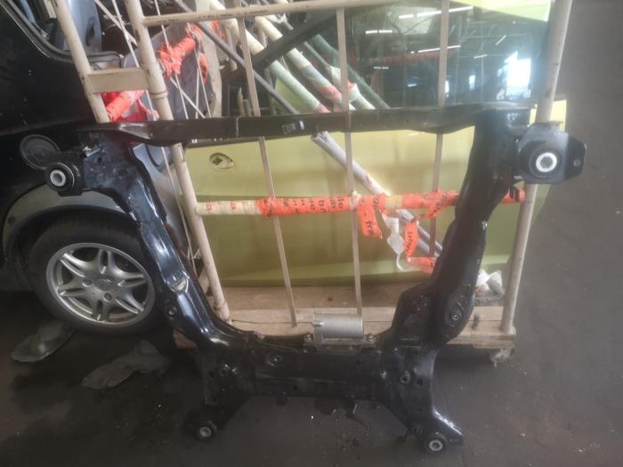 Gebruikte Subframe Ford S-Max (GBW) 2.0 Ecoboost 16V Prijs op aanvraag aangeboden door Bongers Auto-Onderdelen Zeeland