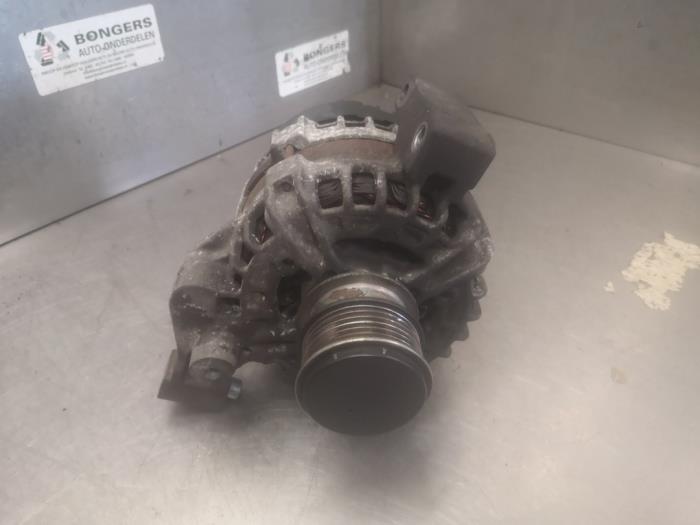 Gebruikte Dynamo Ford S-Max (GBW) 2.0 Ecoboost 16V Prijs op aanvraag aangeboden door Bongers Auto-Onderdelen Zeeland