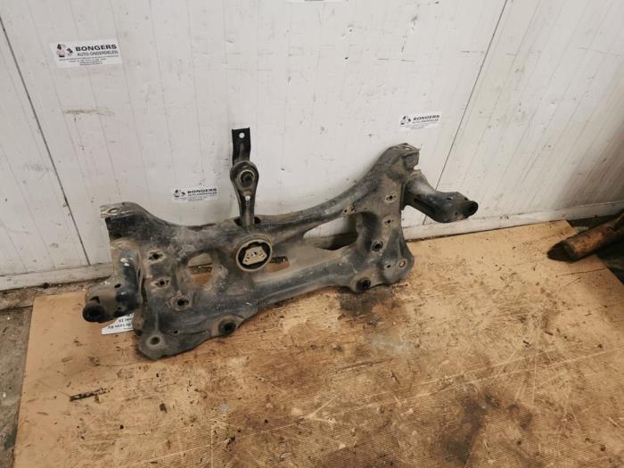 Gebruikte Subframe Volkswagen Golf Sportsvan (AUVS) 1.2 TSI 16V BlueMOTION Prijs op aanvraag aangeboden door Bongers Auto-Onderdelen Zeeland