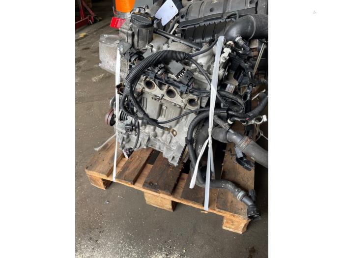 Gebruikte Motor Volkswagen Polo IV (9N1/2/3) 1.2 Prijs op aanvraag aangeboden door Bongers Auto-Onderdelen Zeeland
