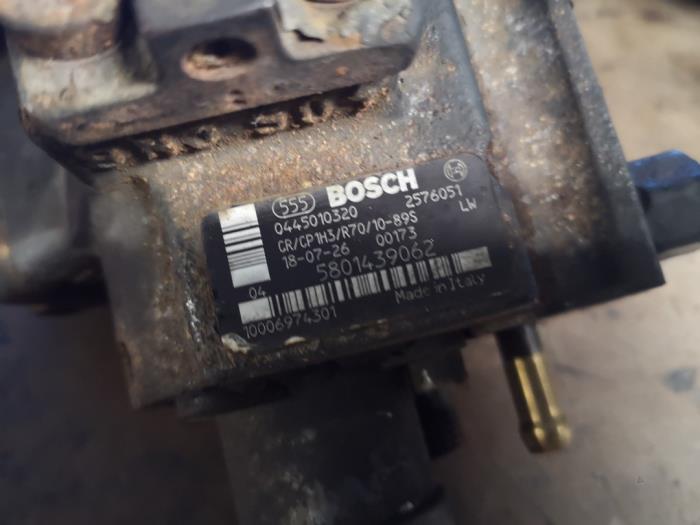 Gebruikte Dieselpomp Fiat Ducato (250) 2.3 D 150 Multijet Prijs op aanvraag aangeboden door Bongers Auto-Onderdelen Zeeland