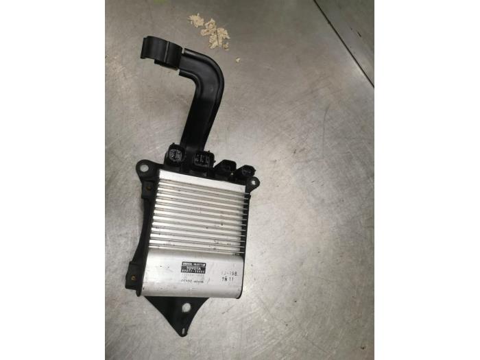 Gebruikte Inspuitcomputer Toyota Avensis Wagon (T27) 2.2 16V D-4D-F 150 Prijs op aanvraag aangeboden door Bongers Auto-Onderdelen Zeeland
